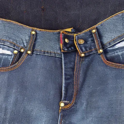 buda with jeans pants Stable Diffusion OpenArt