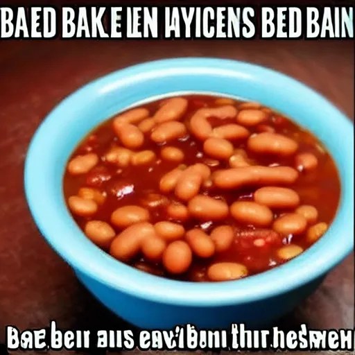 meme about baked beans Stable Diffusion OpenArt
