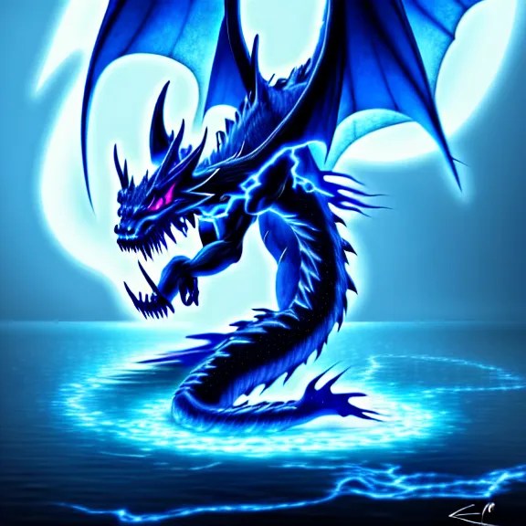 Update 93+ blue dragon wallpapers 3d super hot 3tdesign.edu.vn