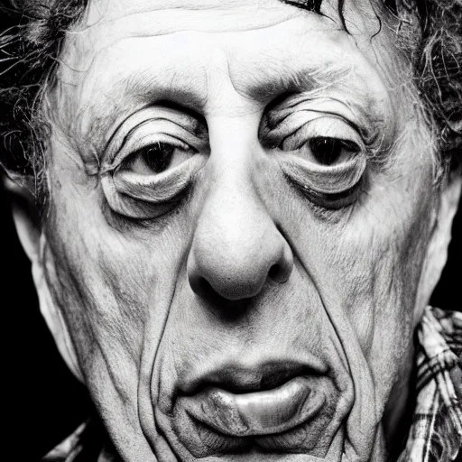 philip glass by chuck close Stable Diffusion OpenArt