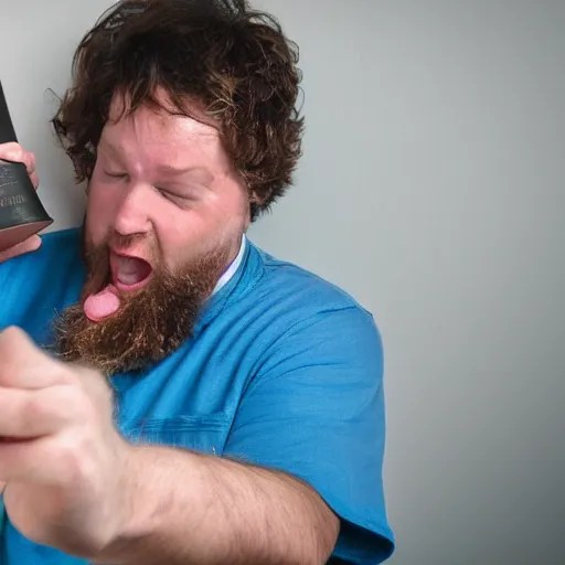 award winning photo of me banging your mom from your Stable Diffusion