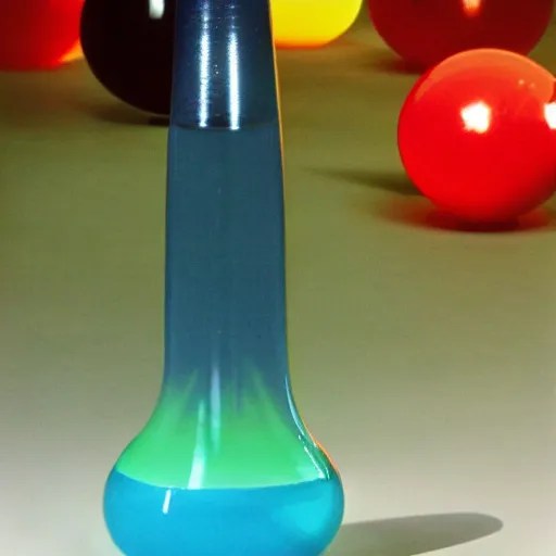 a ball lava lamp Stable Diffusion OpenArt