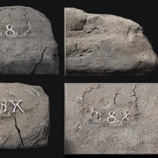 nothing set in stone, detailed, 8 k, trending on Stable Diffusion