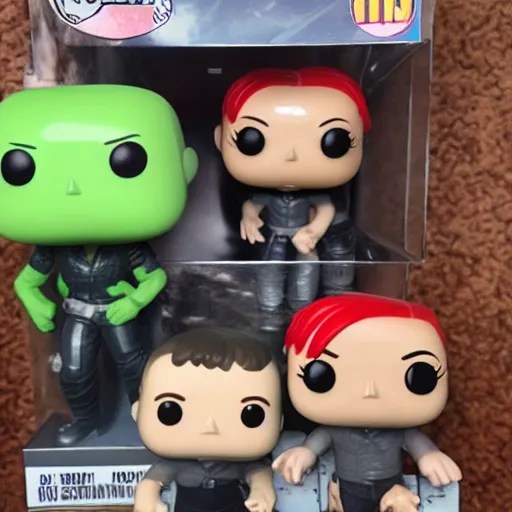 funko pop reddit Stable Diffusion OpenArt