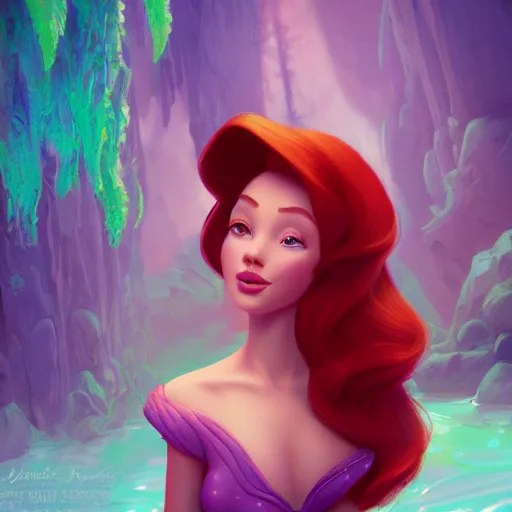 princess ariel, hyper detailed matte digital Stable Diffusion OpenArt princess ariel, hyper detailed matte digital Stable Diffusion OpenArt