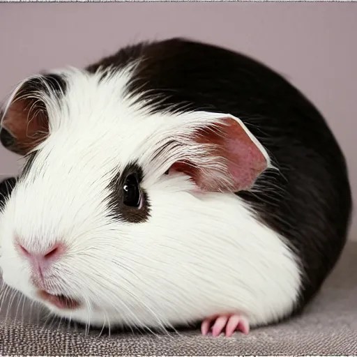 Guinea Pig, realistic Stable Diffusion OpenArt