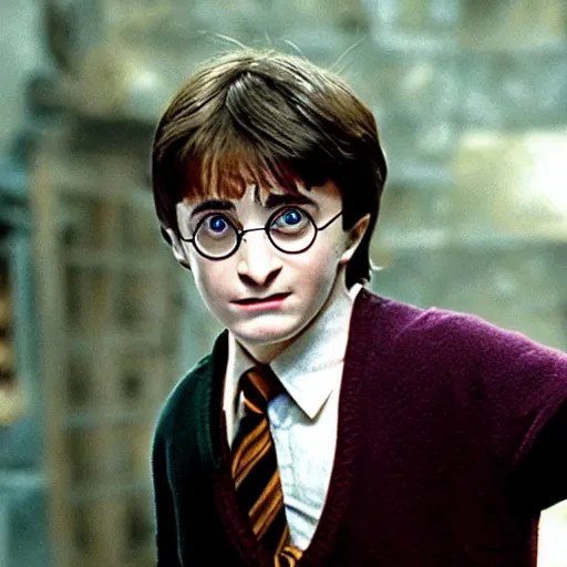 Harry Potter getting shot through the head Stable Diffusion OpenArt