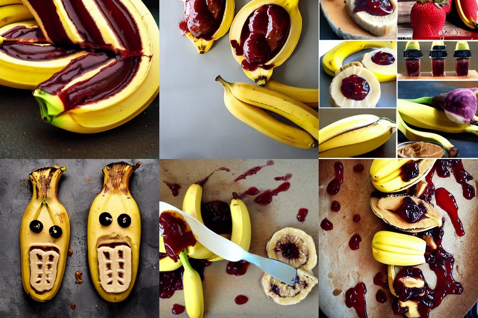 peanut butter jelly time banana. Stable Diffusion OpenArt
