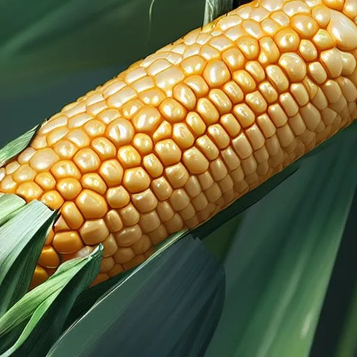 corn king, detailed, 8k hyper realistic Stable Diffusion OpenArt