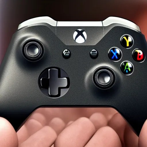 Xbox controller flashing and blinking Stable Diffusion OpenArt