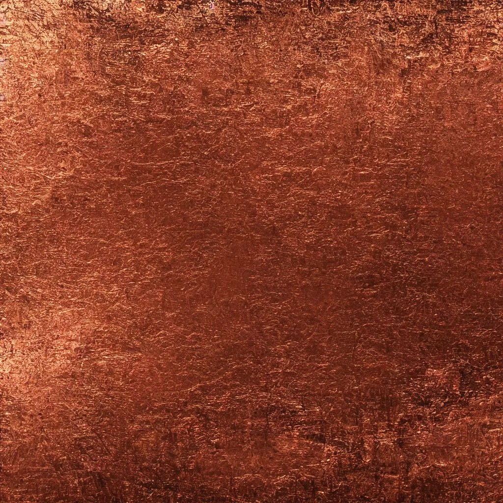 copper ingot texture material, high definition, high Stable Diffusion