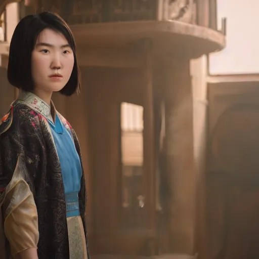 Wei Shi Lindon of the Cradle Series by Will Wight Stable Diffusion