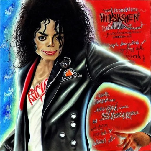 album art for a new posthumous michael jackson cover, Stable