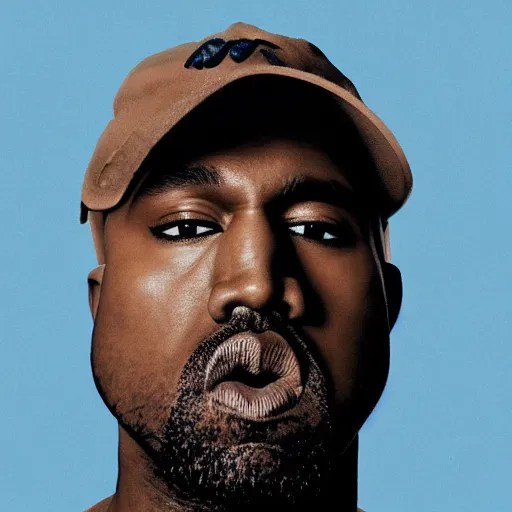 kanye west album art showing fishsticks Stable Diffusion OpenArt