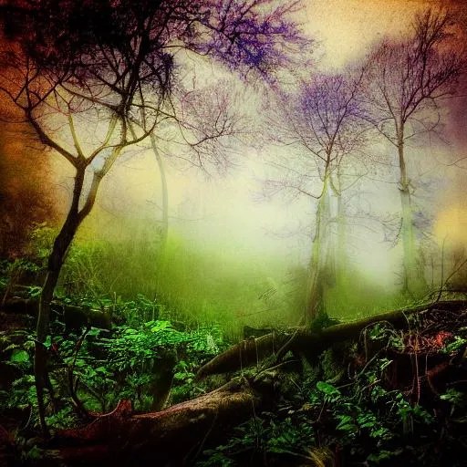 Mother Nature Memories