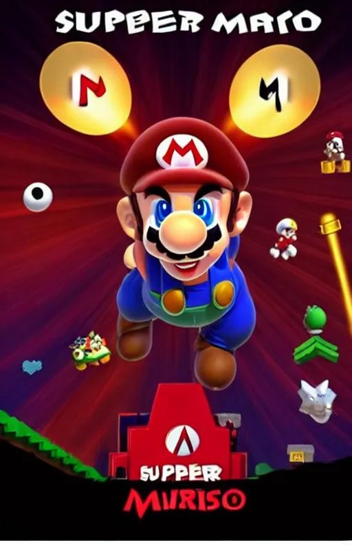 super mario
