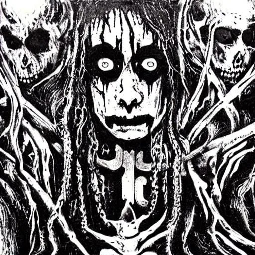 best black metal art ever