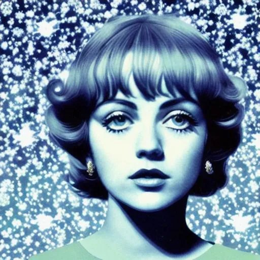 Lucy in the Sky with Diamonds OpenArt