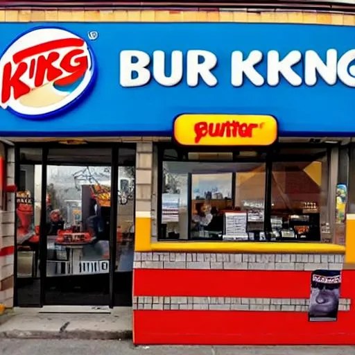 burger king
