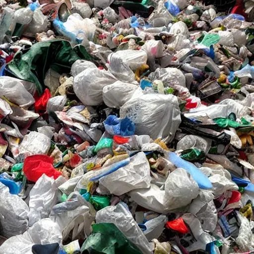 smells like garbage OpenArt