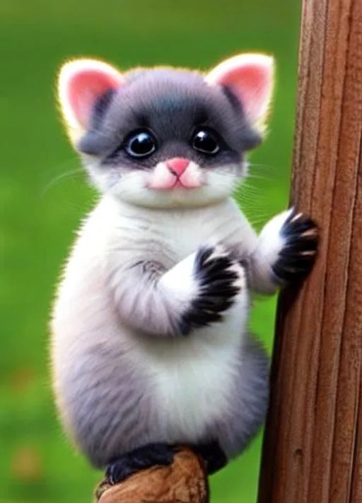 cutest animal ever OpenArt