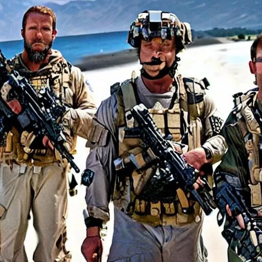 Seal team six