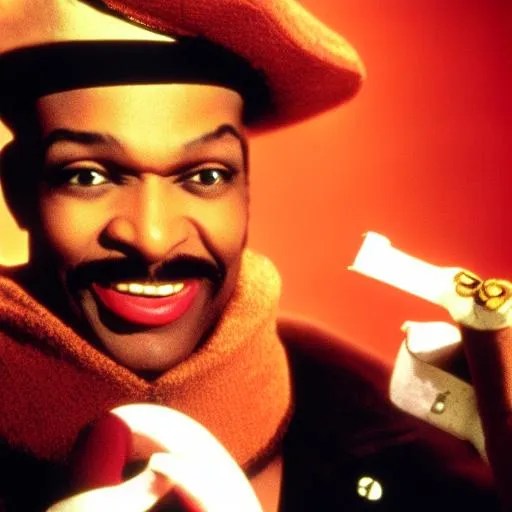 candyman with hook OpenArt