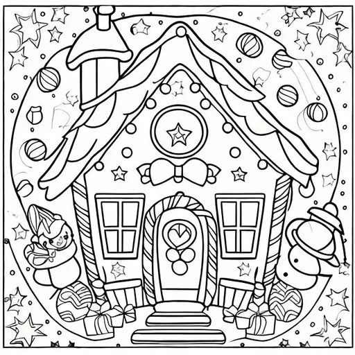 christmas coloring page christmas coloring page
