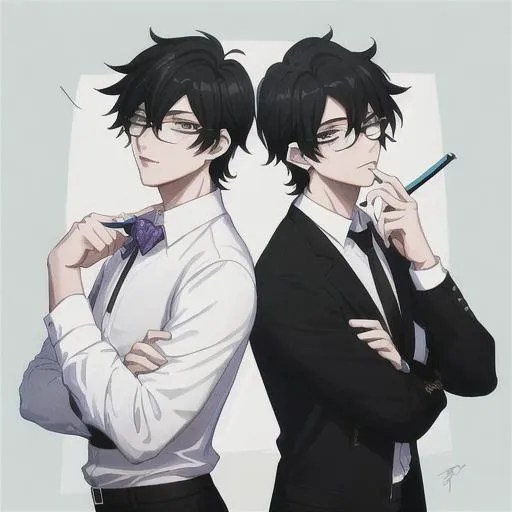 John Egbert Doe is a character that combines the ico... OpenArt