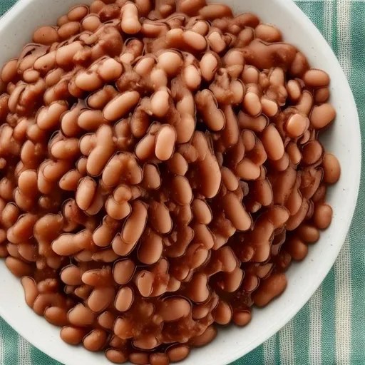 Beans are good for you and you can do it
