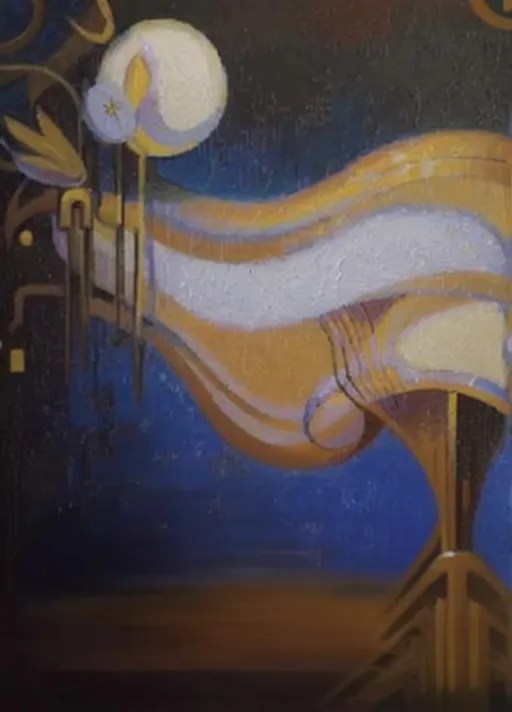 Art Deco Painting OpenArt