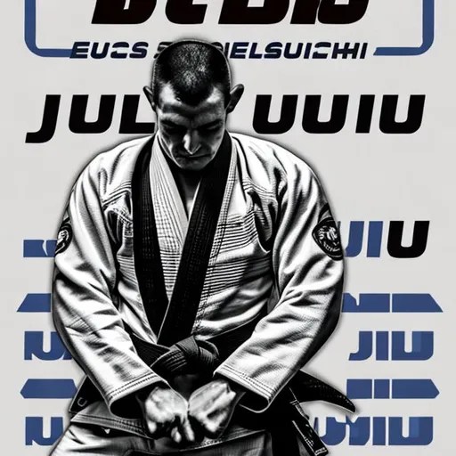 book cover of jiu jitsu