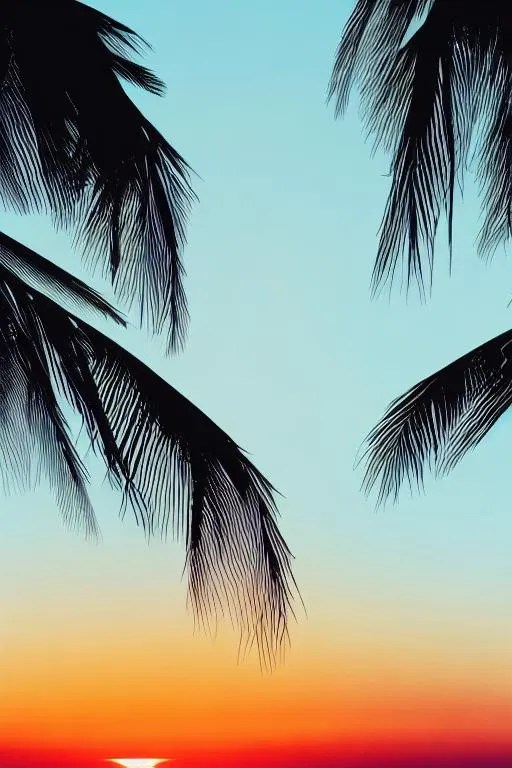 A phone wallpaper, high definition, detailed, silhou... OpenArt