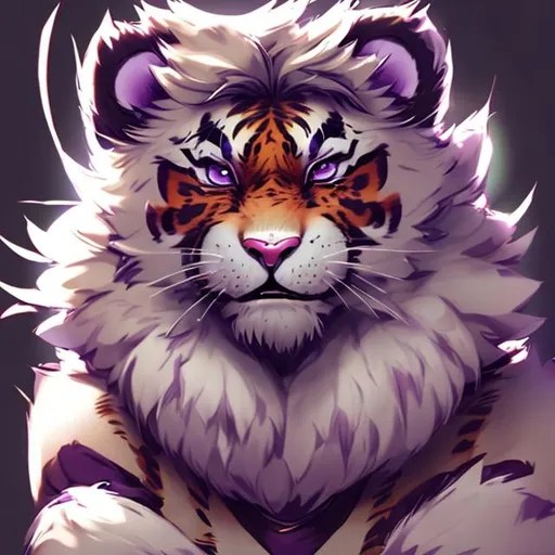 character concept art of a cute male anthropomorphic...