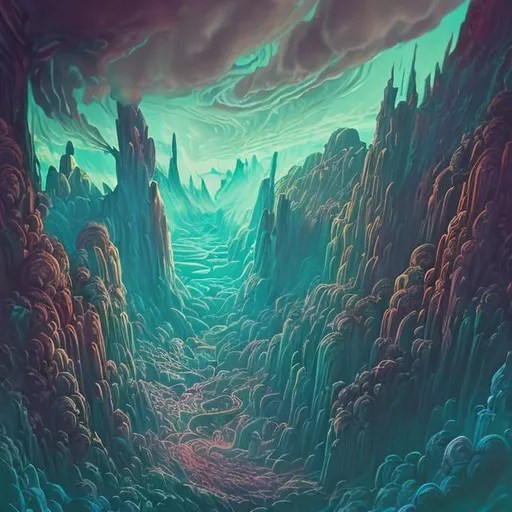 Prompt for Epic Fantasy Van Art Create a mesmerizi... OpenArt