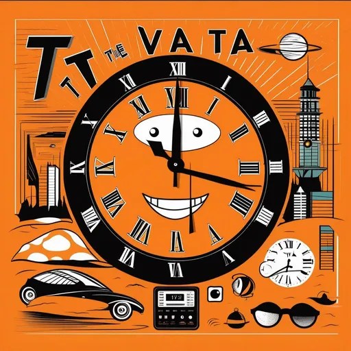 advertisement for the tva (time variance authority)... OpenArt