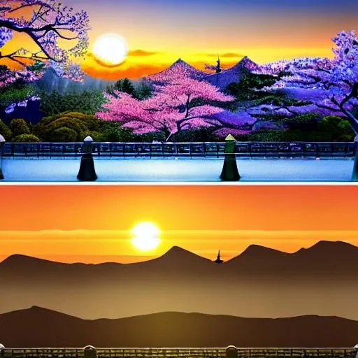 time zones in japan(best quality)), ((illustration))... OpenArt