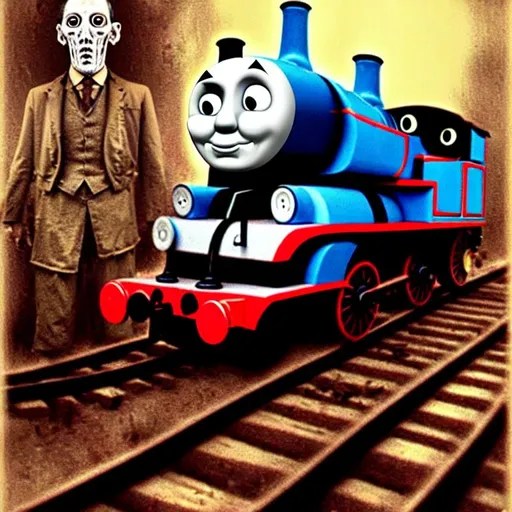 Thomas The Tank Engine Real Life | Hot Sex Picture