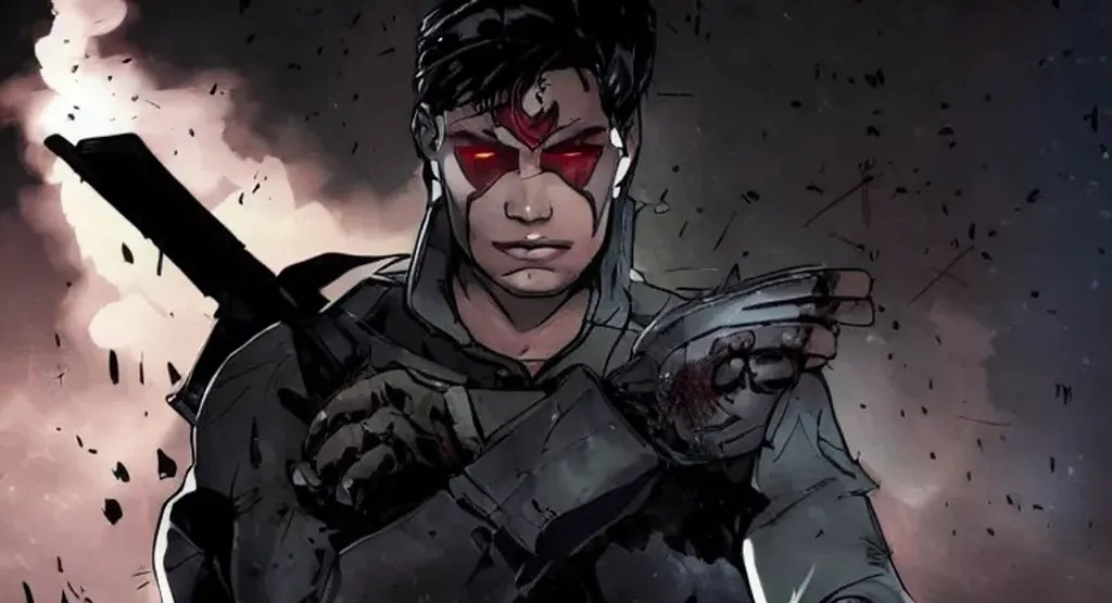 jason todd