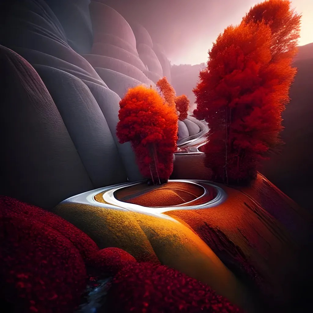 Art from presentmoment OpenArt