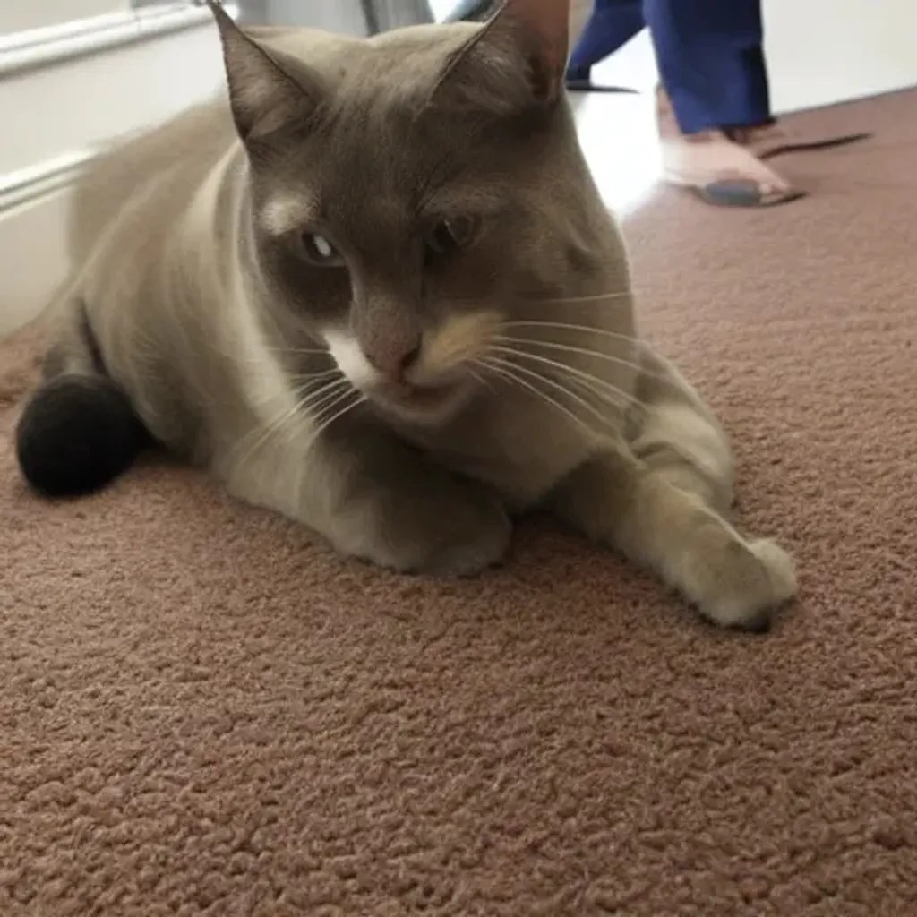 Jasper stepped into what felt like a giant heap of s... OpenArt