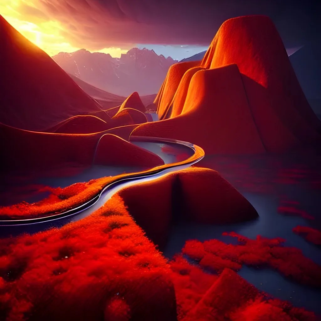 Art from presentmoment OpenArt