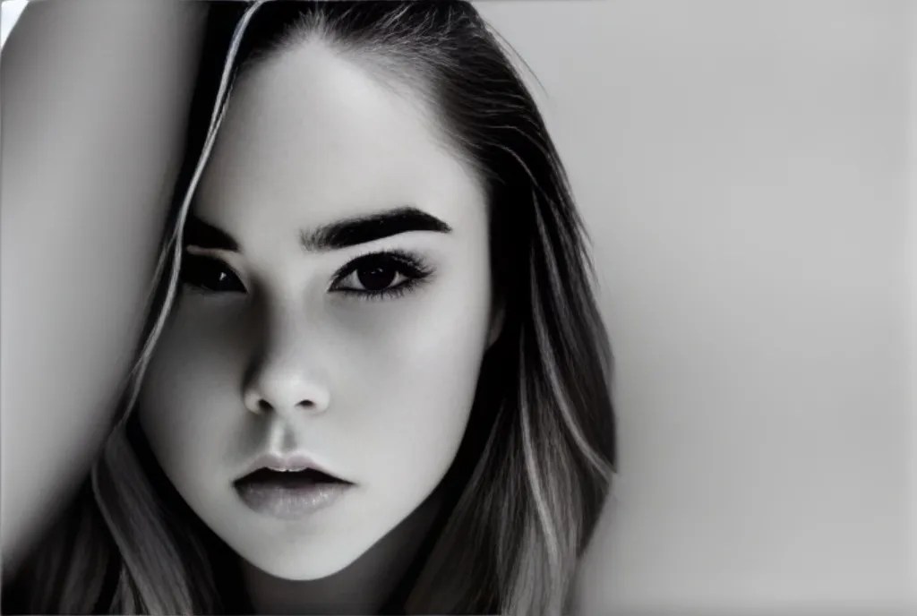 high definition detailed portrait, glamor shot, beau... OpenArt