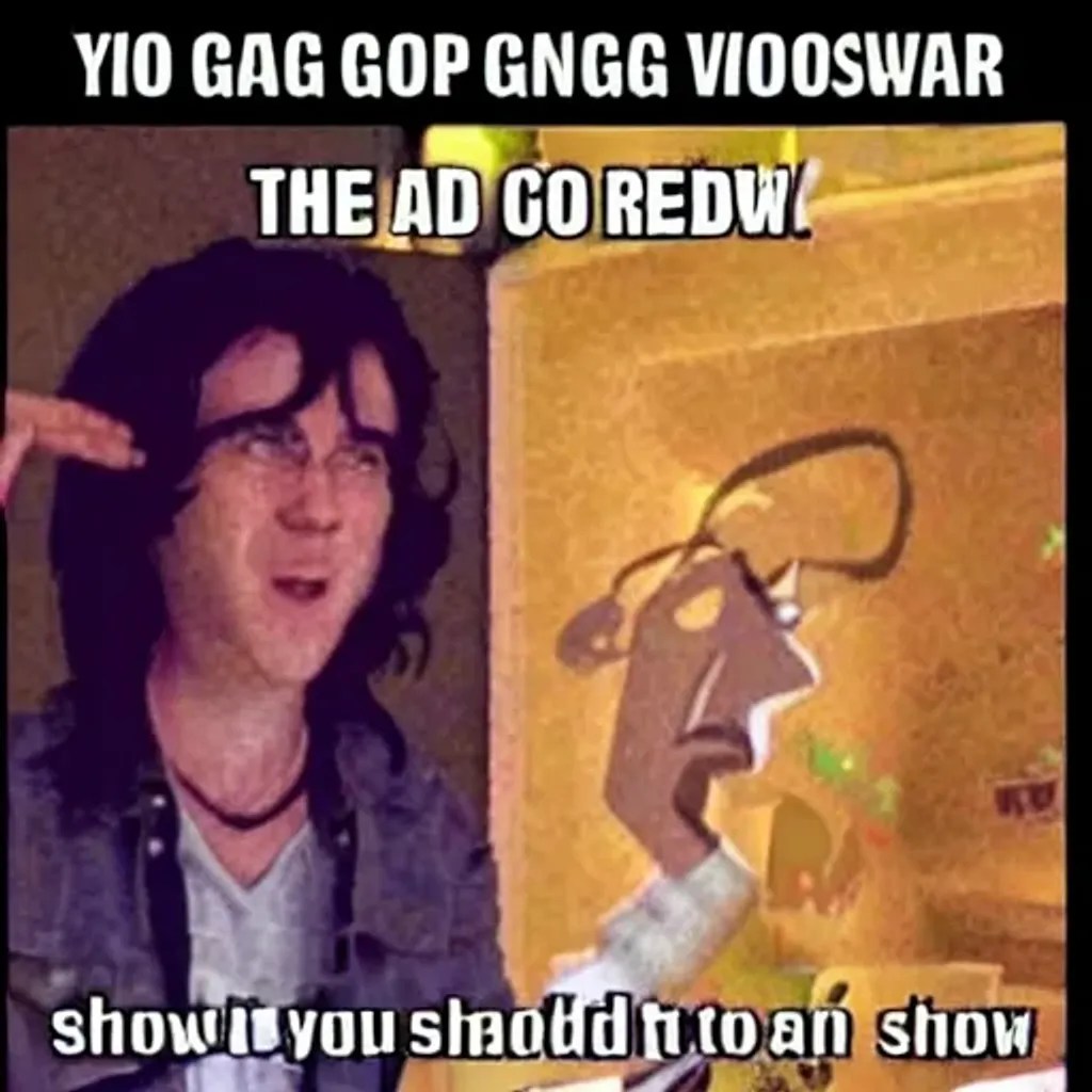 you are going to the shadow realm jimbo meme