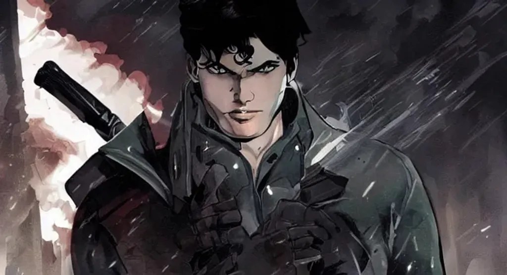 jason todd OpenArt