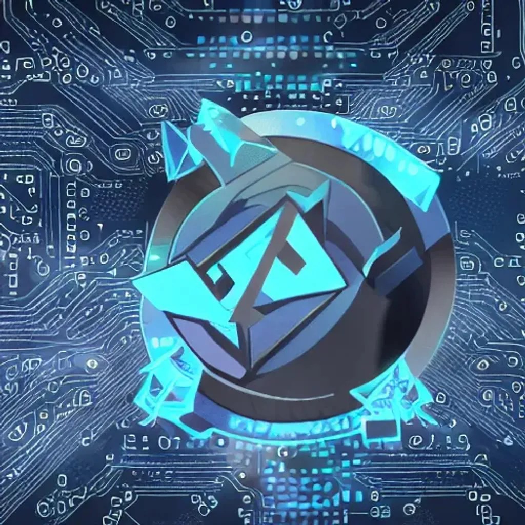 create a discord banner for a crypto based channel OpenArt