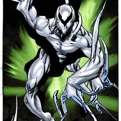 AntiVenom OpenArt