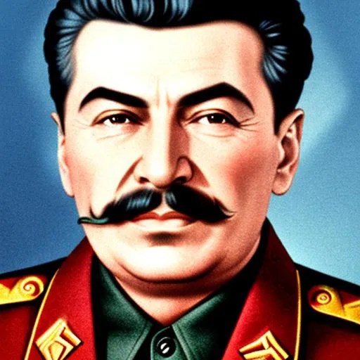 Joseph Stalin