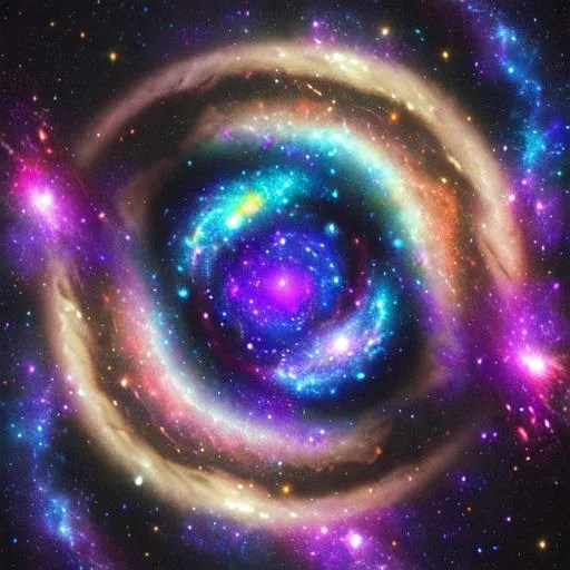 "Imagine a breathtaking cosmic scene where millions... OpenArt