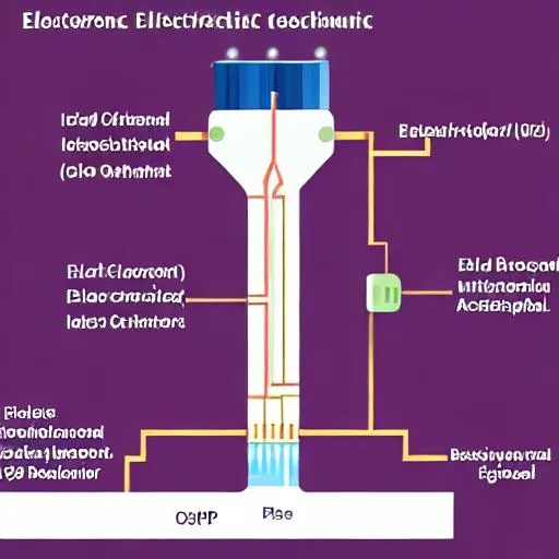 reference electrode and ise electrode chemical diagram OpenArt